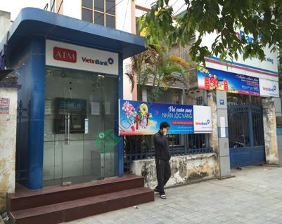 Ảnh Cây ATM ngân hàng Công Thương VietinBank Trường Đại học SPKT Hưng Yên 1