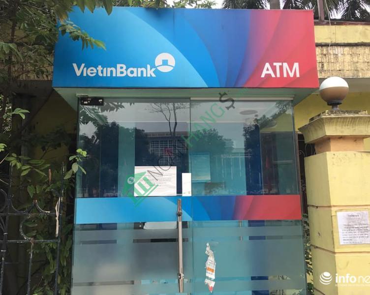 Ảnh Cây ATM ngân hàng Công Thương VietinBank Trường Đại học Nông nghiệp 1 1