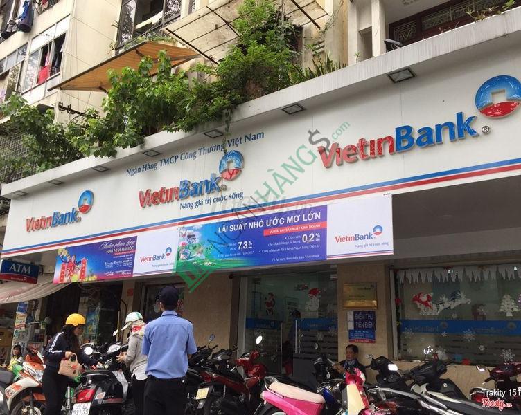 Ảnh Cây ATM ngân hàng Công Thương VietinBank Số 276 Chợ Đường Cái 1