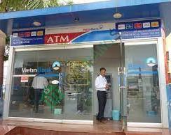 Ảnh Cây ATM ngân hàng Công Thương VietinBank Khu vực Sảnh A2 công cộng Quốc tế đến Ga T2 1