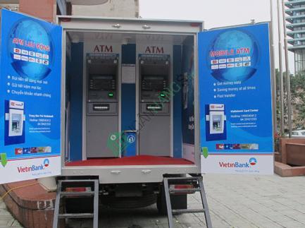 Ảnh Cây ATM ngân hàng Công Thương VietinBank Trong khuôn viên KCN Phú Hà 1