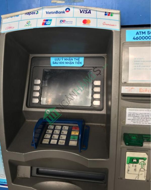 Ảnh Cây ATM ngân hàng Công Thương VietinBank Tổ 11 Voi Phục  Trâu Quỳ 1