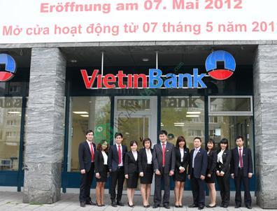 Ảnh Cây ATM ngân hàng Công Thương VietinBank PGD Đặng Xá 1