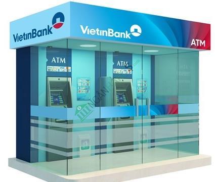 Ảnh Cây ATM ngân hàng Công Thương VietinBank Sân bay quốc tế Nội Bài 1