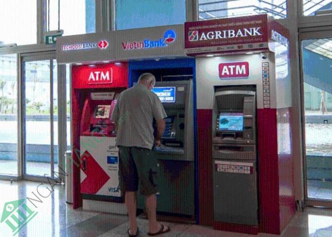 Ảnh Cây ATM ngân hàng Công Thương VietinBank PGD Công Thương Thanh Ba 1