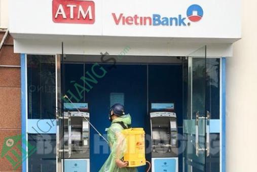 Ảnh Cây ATM ngân hàng Công Thương VietinBank PGD Đoan Hùng 1