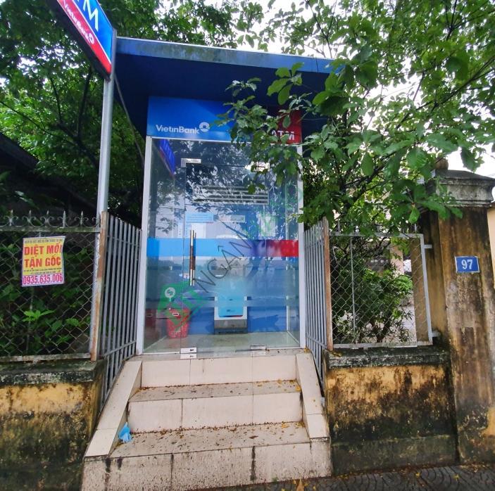 Ảnh Cây ATM ngân hàng Công Thương VietinBank Trường Cao Đẳng Y Tế Phú Thọ 1