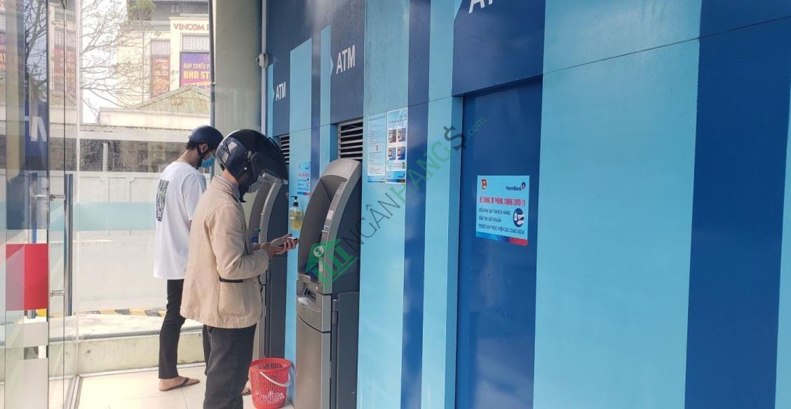Ảnh Cây ATM ngân hàng Công Thương VietinBank Trụ sở CTCP Xi măng Sông Thao 1