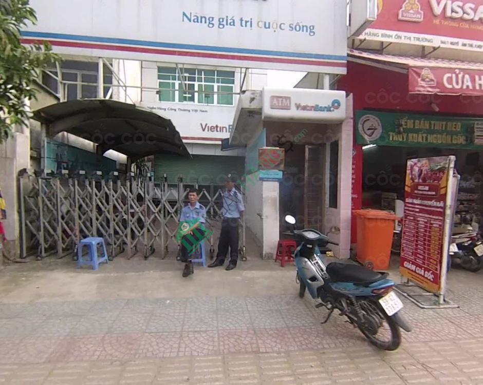 Ảnh Cây ATM ngân hàng Công Thương VietinBank Lữ đoàn 971 - BQP 1