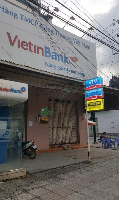 Ảnh Cây ATM ngân hàng Công Thương VietinBank Trường TC an ninh nhân dân 1