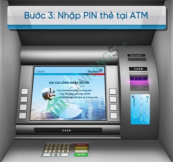 Ảnh Cây ATM ngân hàng Công Thương VietinBank Thị trấn Sóc Sơn 1
