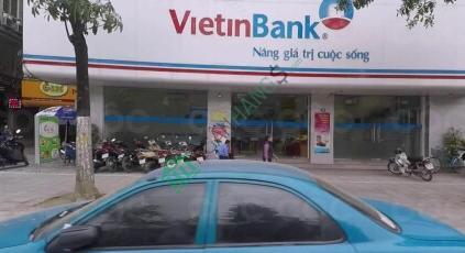 Ảnh Cây ATM ngân hàng Công Thương VietinBank Công Ty Quản Lý Bay Miền Bắc 1