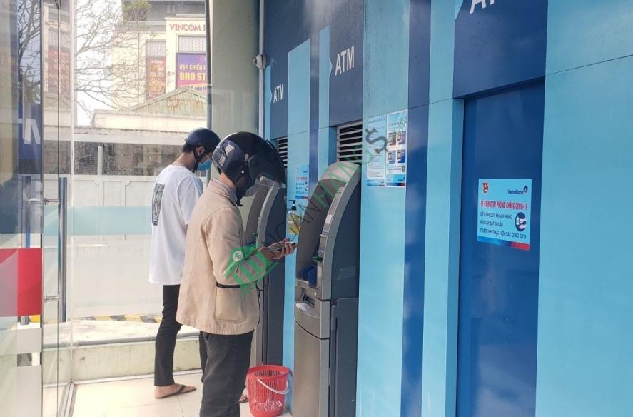 Ảnh Cây ATM ngân hàng Công Thương VietinBank Điện lực Thuận Thành 1