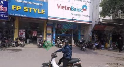 Ảnh Cây ATM ngân hàng Công Thương VietinBank PGD Khoái Châu 1