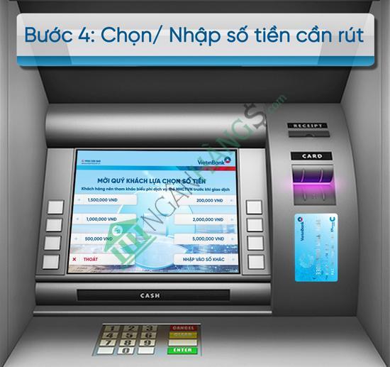 Ảnh Cây ATM ngân hàng Công Thương VietinBank Khu đô thị Việt Hưng 1
