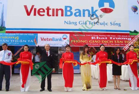 Ảnh Cây ATM ngân hàng Công Thương VietinBank PGD Đức Giang 1