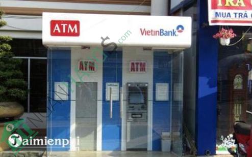 Ảnh Cây ATM ngân hàng Công Thương VietinBank Công ty may Trấn An 1