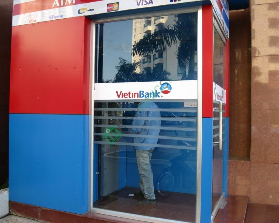 Ảnh Cây ATM ngân hàng Công Thương VietinBank Trường CĐ Đường Sắt 1