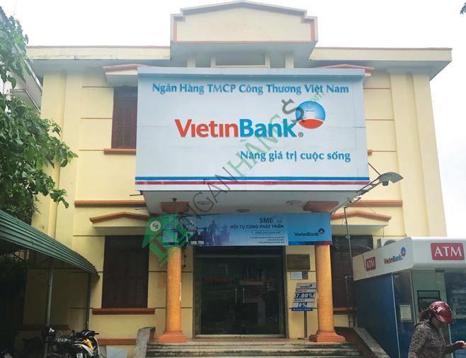 Ảnh Cây ATM ngân hàng Công Thương VietinBank 156 Nguyễn Sơn 1