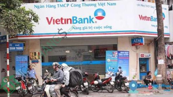Ảnh Cây ATM ngân hàng Công Thương VietinBank PGD Nguyễn Gia Thiều 1