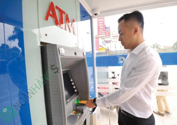 Ảnh Cây ATM ngân hàng Công Thương VietinBank PGD Phố Nỷ 1