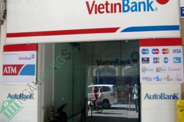 Ảnh Cây ATM ngân hàng Công Thương VietinBank PGD Cẩm Giàng 1