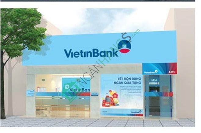 Ảnh Cây ATM ngân hàng Công Thương VietinBank UBND huyện Lương Tài 1