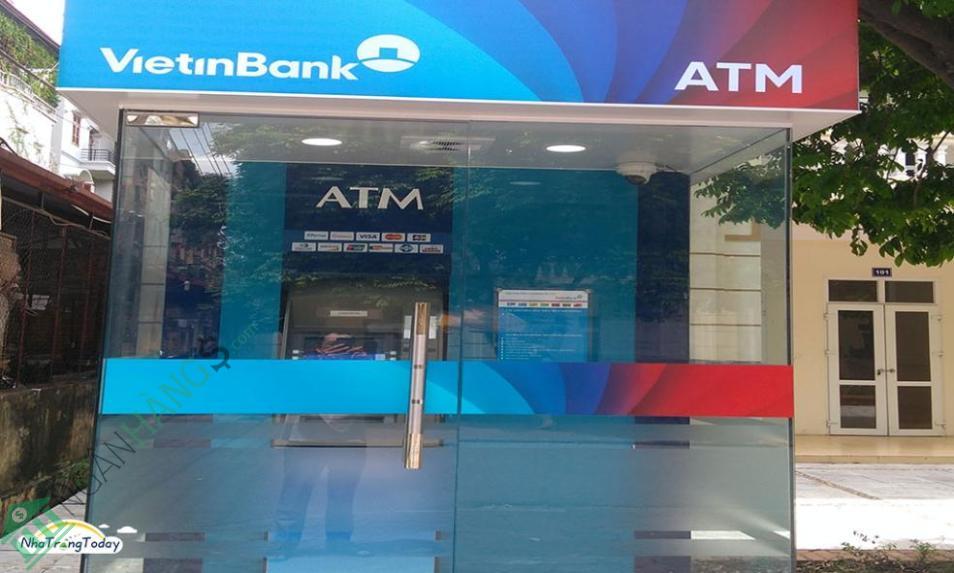 Ảnh Cây ATM ngân hàng Công Thương VietinBank Quỹ Tiết kiệm số 78 1