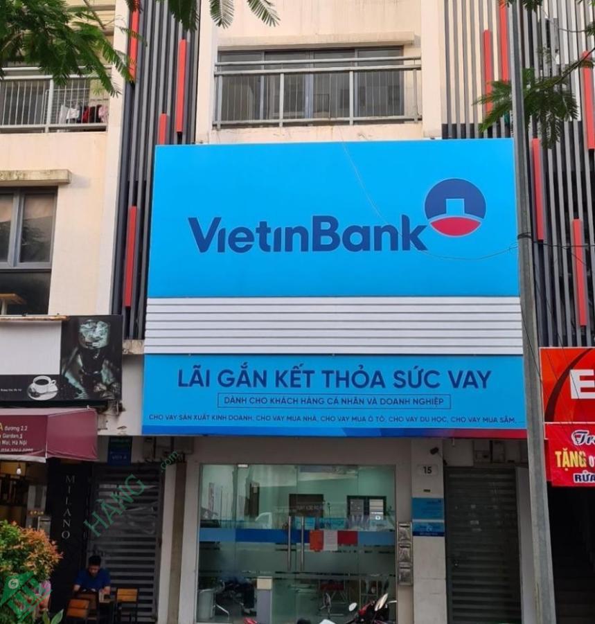 Ảnh Cây ATM ngân hàng Công Thương VietinBank Quỹ tiết kiệm số 56 1