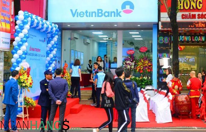 Ảnh Cây ATM ngân hàng Công Thương VietinBank Trường CD Nghề Vinatex 1