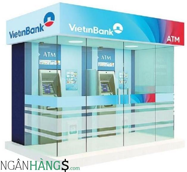 Ảnh Cây ATM ngân hàng Công Thương VietinBank Nam Định 1