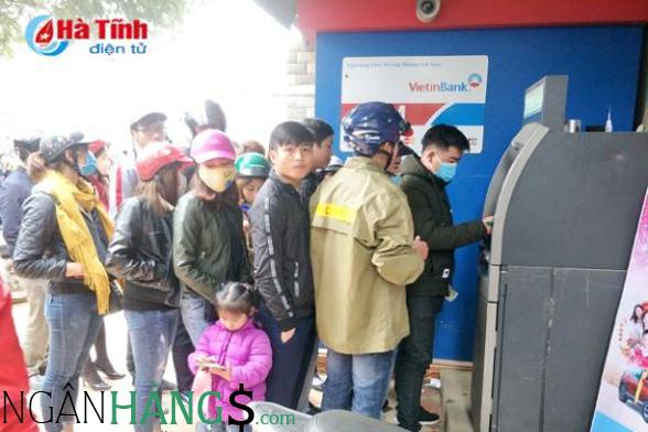 Ảnh Cây ATM ngân hàng Công Thương VietinBank BV Phụ sản tỉnh Nam Định 1