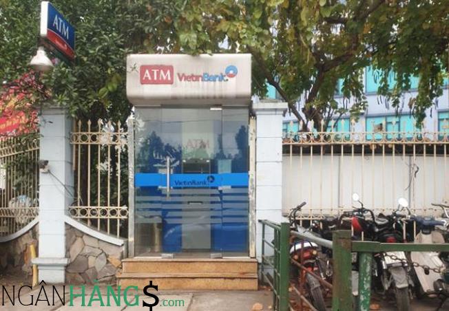 Ảnh Cây ATM ngân hàng Công Thương VietinBank CT IVORY Khu 1 1