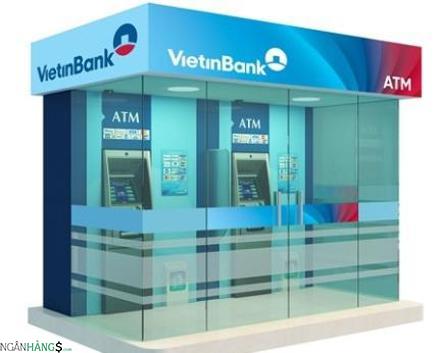 Ảnh Cây ATM ngân hàng Công Thương VietinBank PGD Thành Nam 1
