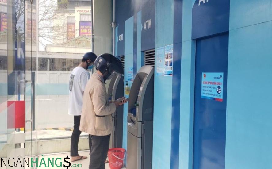 Ảnh Cây ATM ngân hàng Công Thương VietinBank BV Đa khoa tỉnh 1