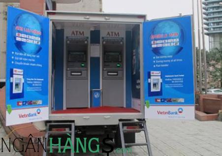 Ảnh Cây ATM ngân hàng Công Thương VietinBank Tổng Cty CP Dệt may Nam Định 1