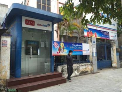 Ảnh Cây ATM ngân hàng Công Thương VietinBank Bưu điện tỉnh Nam Định 1