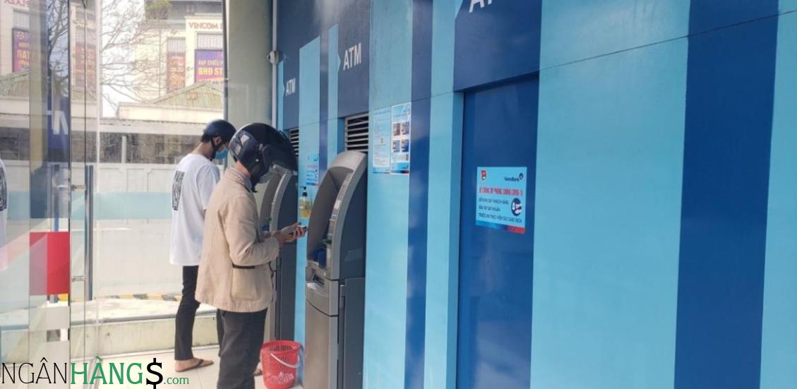 Ảnh Cây ATM ngân hàng Công Thương VietinBank Công ty đường Lam Sơn 1