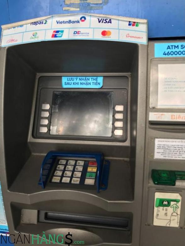 Ảnh Cây ATM ngân hàng Công Thương VietinBank PGD Lê Lai 1