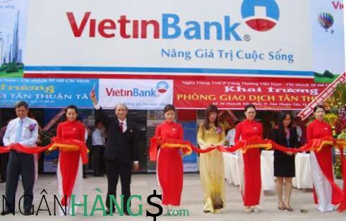 Ảnh Cây ATM ngân hàng Công Thương VietinBank PGD Nguyễn Trãi 1
