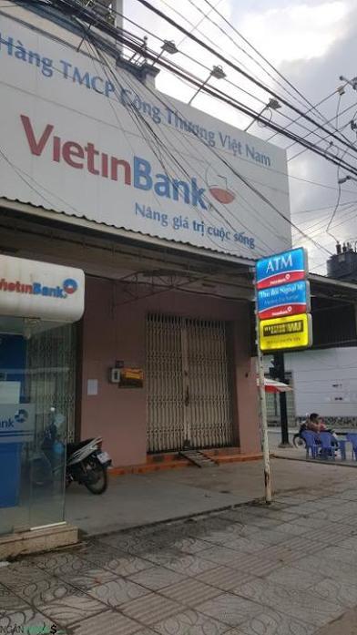 Ảnh Cây ATM ngân hàng Công Thương VietinBank Nhà khách UBND tỉnh Thanh Hoá 1