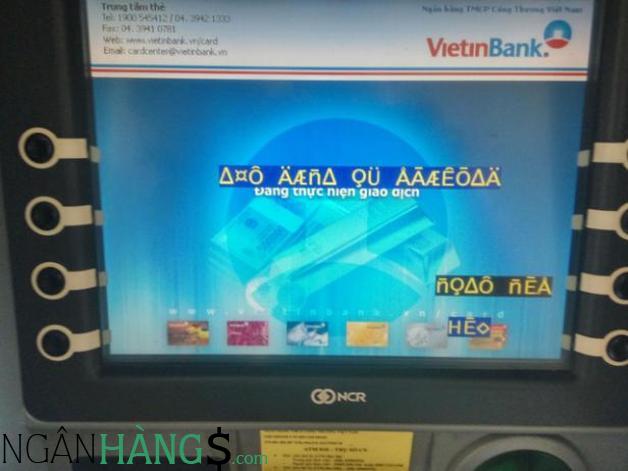 Ảnh Cây ATM ngân hàng Công Thương VietinBank Trường ĐH Điều Dưỡng 1
