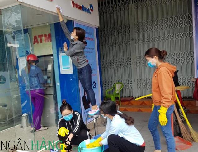 Ảnh Cây ATM ngân hàng Công Thương VietinBank Công ty may Nam Hà 1