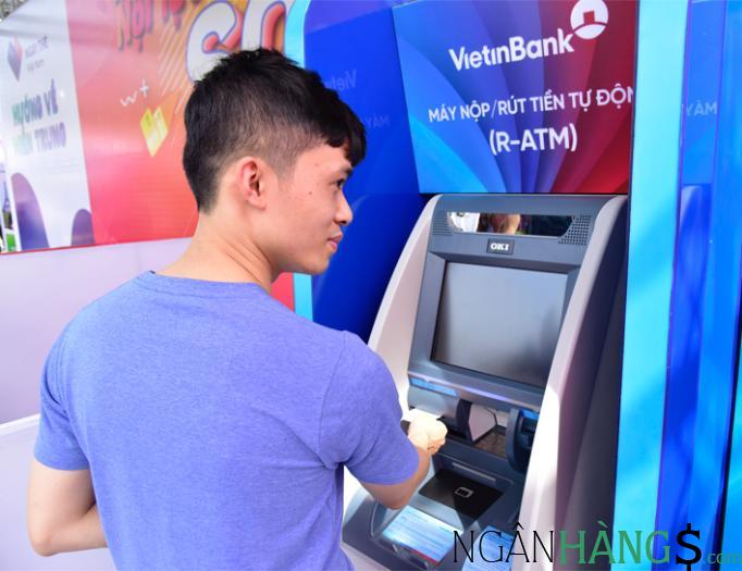 Ảnh Cây ATM ngân hàng Công Thương VietinBank ĐGD số 7 1