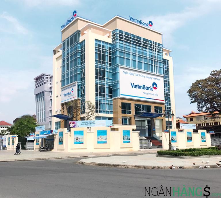 Ảnh Cây ATM ngân hàng Công Thương VietinBank Trường ĐH sư phạm Đà Nẵng 1