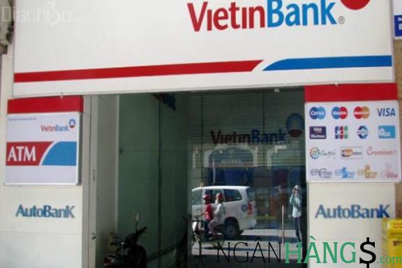 Ảnh Cây ATM ngân hàng Công Thương VietinBank Đại học kỹ thuật Đà Nẵng 1