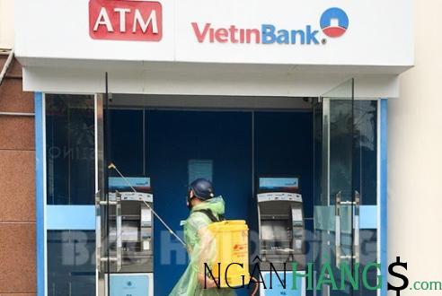 Ảnh Cây ATM ngân hàng Công Thương VietinBank Chi Nhánh Hà Giang 1