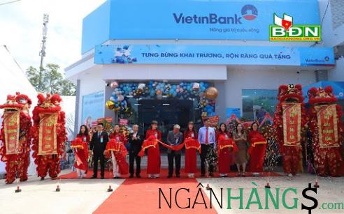 Ảnh Cây ATM ngân hàng Công Thương VietinBank Liên Chiểu 1