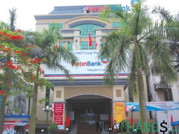 Ảnh Cây ATM ngân hàng Công Thương VietinBank Chi nhánh Bắc Đà Nẵng 1