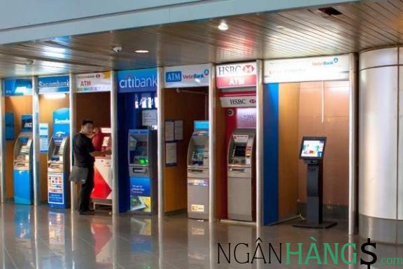 Ảnh Cây ATM ngân hàng Công Thương VietinBank PGD Thanh Khê 2 1